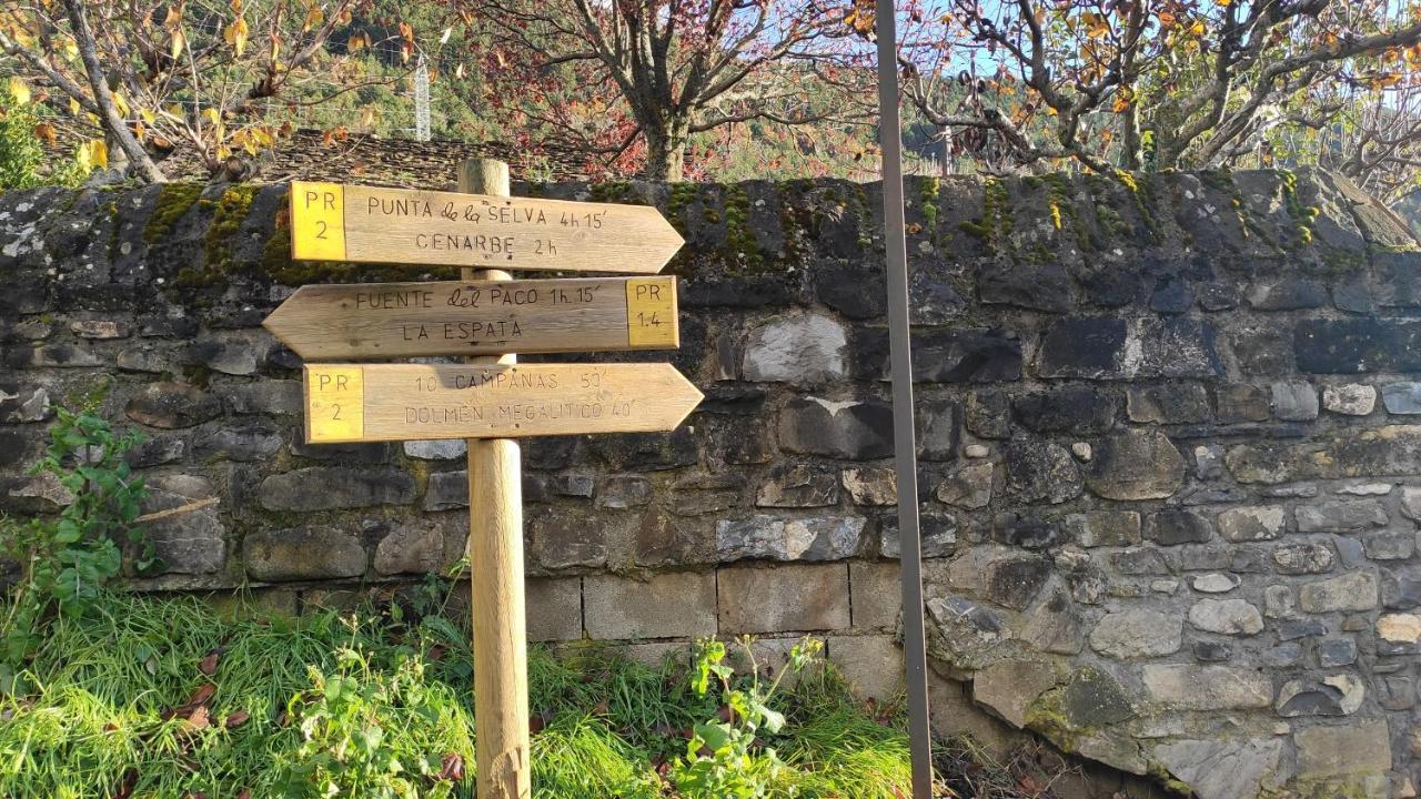 Jardin Araguas Leilighet Villanúa Eksteriør bilde